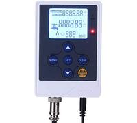 Display LCD, flussometro acqua, flusso liquido, contatore volume, regolatore di flusso, litro/galloni LPM/GPM per sistema di irrigazione a goccia, birra birra