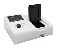 Display LCD for spettrofotometro visibile da laboratorio digitale 350-1020 nm