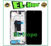 DISPLAY LCD FRAME OLED PER XIAOMI POCO X5 PRO 5G 22101320G TOUCH SCREEN SCHERMO