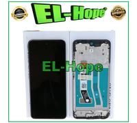 DISPLAY LCD + FRAME ORIGINALE SERVICE MOTOROLA MOTO G55 XT2435 TOUCH SCHERMO