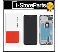 DISPLAY LCD FRAME ORIGINALE SERVICE PACK HONOR 200 SMART ALT-NX1 TOUCH SCHERMO