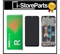DISPLAY LCD FRAME ORIGINALE SERVICE PER OPPO A16S CPH2271 TOUCH SCREEN SCHERMO