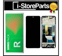 DISPLAY LCD FRAME ORIGINALE SERVICE REALME 14T 5G RMX5078 TOUCH SCREEN SCHERMO