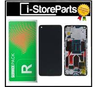 DISPLAY LCD FRAME ORIGINALE SERVICE REALME GT MASTER RMX3360 TOUCH SCHERMO NERO