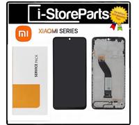 DISPLAY LCD FRAME ORIGINALE SERVICE XIAOMI REDMI 14C 2411DRN47C TOUCH SCHERMO