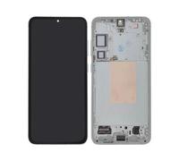 DISPLAY LCD FRAME PARI ORIGINALE OLED SAMSUNG S24 PLUS SM S926B TOUCH SCHERMO
