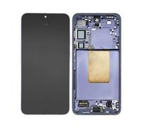 DISPLAY LCD FRAME PARI ORIGINALE OLED SAMSUNG S24 PLUS SM S926B TOUCH SCHERMO