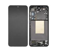 DISPLAY LCD FRAME PARI ORIGINALE OLED SAMSUNG S24 PLUS SM S926B TOUCH SCHERMO