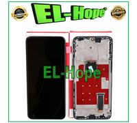 DISPLAY LCD FRAME PARI ORIGINALE SERVICE HONOR 90 LITE CRT-NX1 TOUCH SCREEN NERO