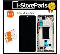 DISPLAY LCD FRAME PARI ORIGINALE SERVICE PACK PER XIAOMI POCO F4 GT 21121210G