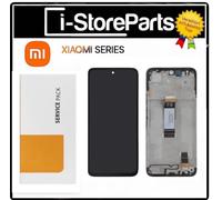 DISPLAY LCD FRAME PARI ORIGINALE SERVICE PACK XIAOMI REDMI 13 24040RN64Y TOUCH