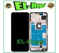 DISPLAY LCD FRAME PER HONOR X7B BOOST CLK-LX1 LX2 LX3 TOUCH SCREEN VETRO SCHERMO
