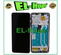DISPLAY LCD + FRAME PER HUAWEI NOVA 12i CTR-AL20/ 13i CTR-L91 TOUCH SCREEN VETRO