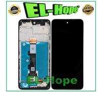DISPLAY LCD + FRAME PER MOTOROLA MOTO E32 XT2227 XT-2227 TOUCH SCREEN VETRO