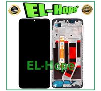 DISPLAY LCD + FRAME PER OPPO A18 CPH2591 TOUCH SCREEN VETRO SCHERMO MONITOR