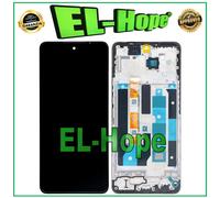 DISPLAY LCD + FRAME PER OPPO REALME 12X 5G RMX3998 / C65 5G TOUCH VETRO SCHERMO