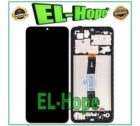 DISPLAY LCD + FRAME PER XIAOMI REDMI 12C 22120RN86I 22120RN8G 22126RN91Y TOUCH