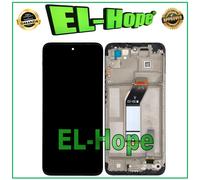 DISPLAY LCD + FRAME PER XIAOMI REDMI 10 2022 22011119UY 21121119SG TOUCH SCREEN