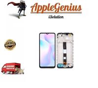 DISPLAY LCD + FRAME PER XIAOMI REDMI 9A / 9C / 9AT M2006 M2006C3LVG + BRT