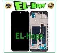 DISPLAY LCD FRAME PER ZTE BLADE A5 A7 2020 TOUCH SCREEN VETRO SCHERMO MONITOR