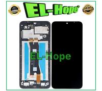 DISPLAY LCD + FRAME PER ZTE BLADE A55 Z2450 TOUCH SCREEN VETRO SCHERMO MONITOR