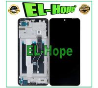 DISPLAY LCD + FRAME PER ZTE BLADE V40 VITA 8045 TOUCH SCREEN VETRO SCHERMO