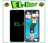 DISPLAY LCD + FRAME PER ZTE BLADE V60 VITA Z2350 TOUCH SCREEN VETRO SCHERMO