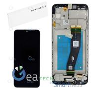 DISPLAY LCD SAMSUNG GALAXY A02S A025G M02S M025 SCHERMO + TOUCH SCREEN PER