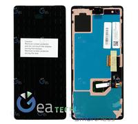 DISPLAY LCD GOOGLE PIXEL 7 GVU6C GQML3 ORIGINALE SERVICE PACK IMPRONTA DIGITALE