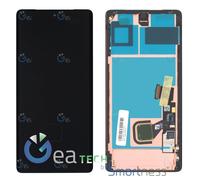 DISPLAY LCD GOOGLE PIXEL 7 PRO GP4BC ORIGINALE SERVICE PACK IMPRONTA DIGITALE