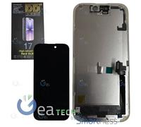 DISPLAY LCD HARD OLED APPLE IPHONE 17 A3520 RICAMBIO SCHERMO DD COF | IC SWAP