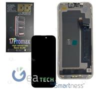 DISPLAY LCD HARD OLED APPLE IPHONE 17 PRO MAX RICAMBIO SCHERMO DD | IC SWAP