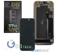 DISPLAY LCD HARD OLED APPLE IPHONE 17 PRO RICAMBIO SCHERMO DD COF | IC SWAP