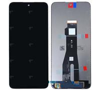 Display LCD Honor 200 Smart nero Midnight Black Originale VETRO TOUCH