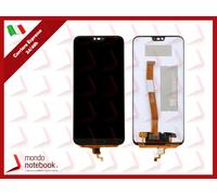 DISPLAY LCD PER HUAWEI HONOR 10 COL-L29 L09 AL00 TOUCH SCREEN VETRO FINGERPRINT