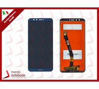 DISPLAY LCD PER HUAWEI HONOR 9 LITE LLD-L31 AL00 AL09 TOUCH SCREEN VETRO BLU