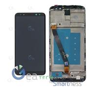 DISPLAY LCD HUAWEI MATE 10 LITE RNE-L21 L22 L23 L01 L02 L03 L11 SCHERMO + FRAME