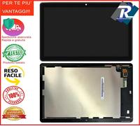 DISPLAY LCD HUAWEI MEDIAPAD T3 10" AGS-L03 AGS-L09 AGS-W09 TOUCH SCREEN NERO