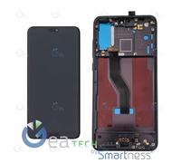 DISPLAY LCD HUAWEI P20 PRO CLT-L09 CLT-L29 SCHERMO FRAME TASTO IMPRONTA DIGITALE