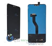 DISPLAY LCD HUAWEI P20 PRO CLT-L09 CLT-L29 SCHERMO TFT + TASTO IMPRONTA DIGITALE
