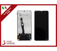 DISPLAY LCD HUAWEI P30 LITE MAR-LX1M MAR-LX1A LX2J TOUCH SCREEN VETRO NERO