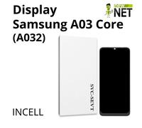 Display LCD In-Cell Touch Screen compatibile Samsung Galaxy A03 Core, No frame