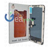 DISPLAY LCD INCELL APPLE IPHONE XS MAX SCHERMO ORIGINALE RJ A1921 A2101 + TOUCH