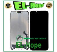 DISPLAY LCD INCELL PER APPLE IPHONE 14 PLUS TOUCH SCREEN SCHERMO TFT