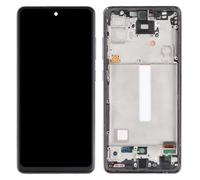 DISPLAY LCD INCELL PER SAMSUNG GALAXY A52S 5G SM-A528 A528B TOUCH SCREEN +FRAME