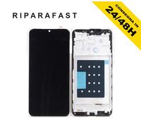 DISPLAY LCD INCELL SAMSUNG GALAXY A17 4G 2024 SM-A175 SCHERMO FRAME