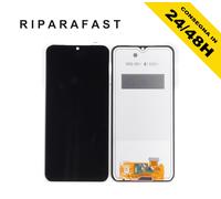 DISPLAY LCD INCELL SAMSUNG GALAXY A17 4G 2024 SM-A175 SCHERMO TOUCH