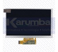 DISPLAY LCD INTERNO SCHERMO MONITOR SAMSUNG TAB 3 LITE 7" T111 T110 T113 T116