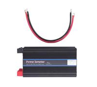 Display LCD inverter sinusoidale modificato da 5000 W Inverter solare da CC a CA con spina universale e porta CA CC 12 V 24 V