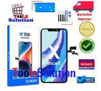 DISPLAY LCD TOUCH SCREEN PER APPLE IPHONE X INCELL SCHERMO PARI ALL' ORIGINALE